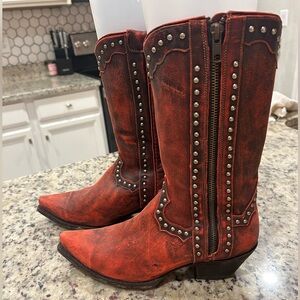 Dan Post Women’s western boots 9.5
